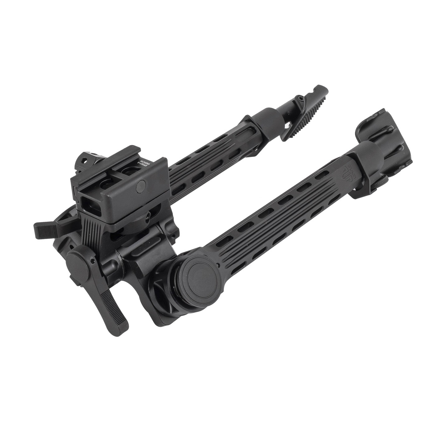 Сошки Leapers UTG Big Bore Full Stability. 23-35,5см. Picatinny Фото 2